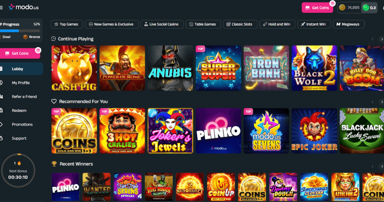 High 5 Casino