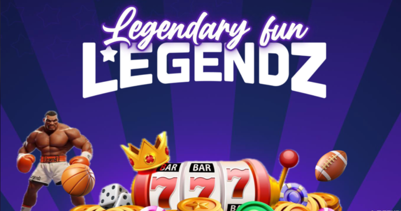 legendz casino