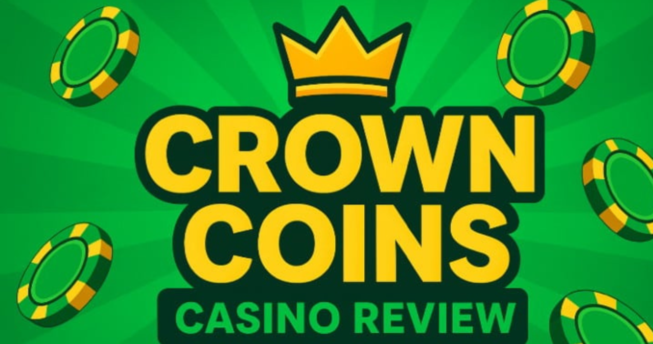 crown coins casino