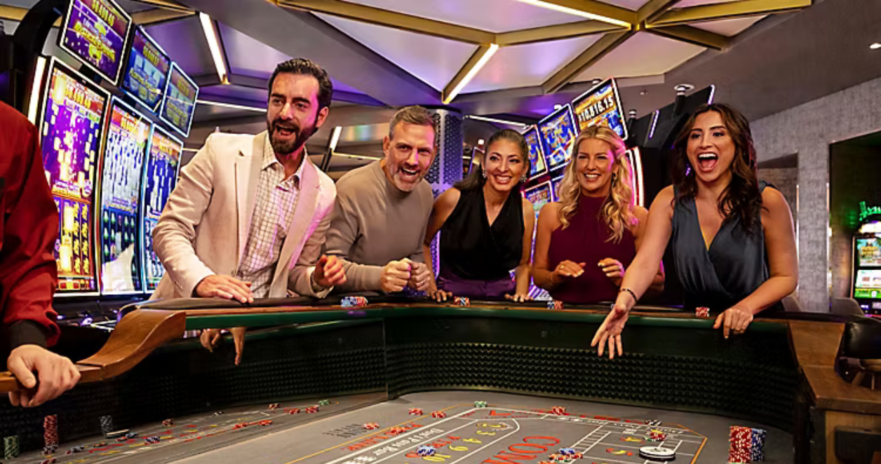 Casino Royale Royal Caribbean