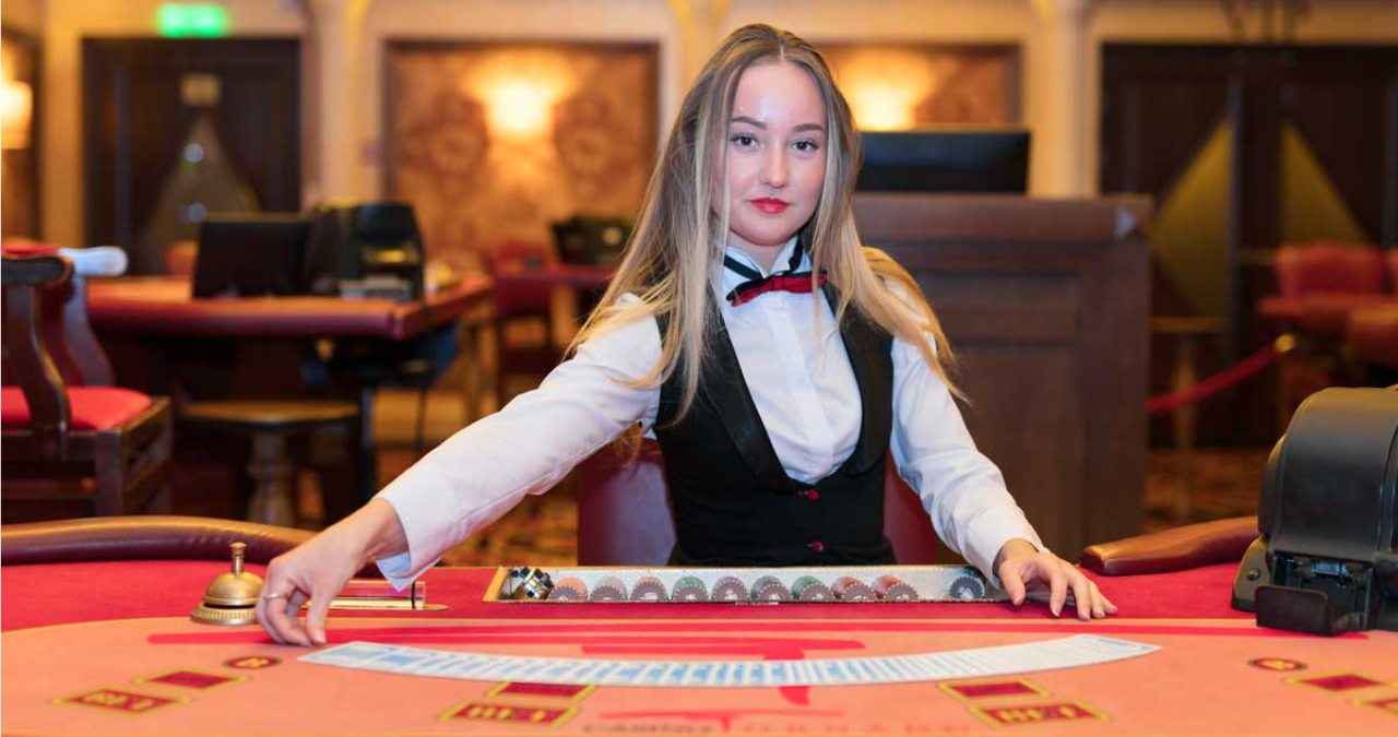 live dealer casino online