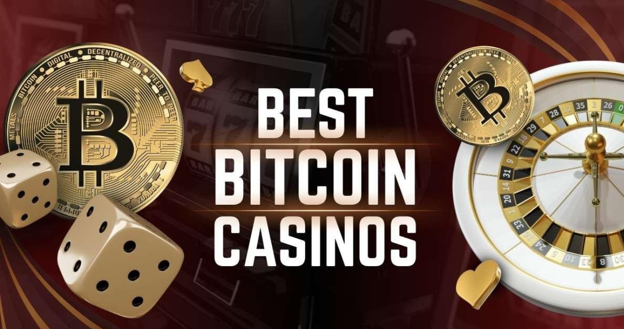 top bitcoin casino