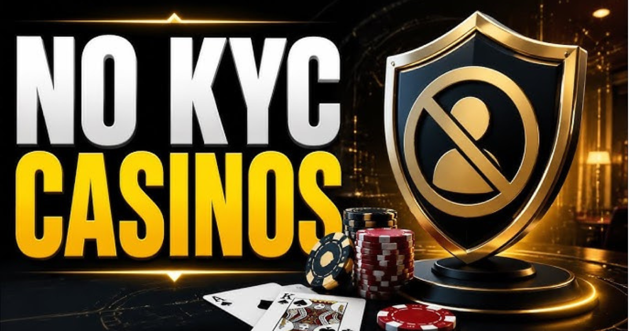no kyc casino