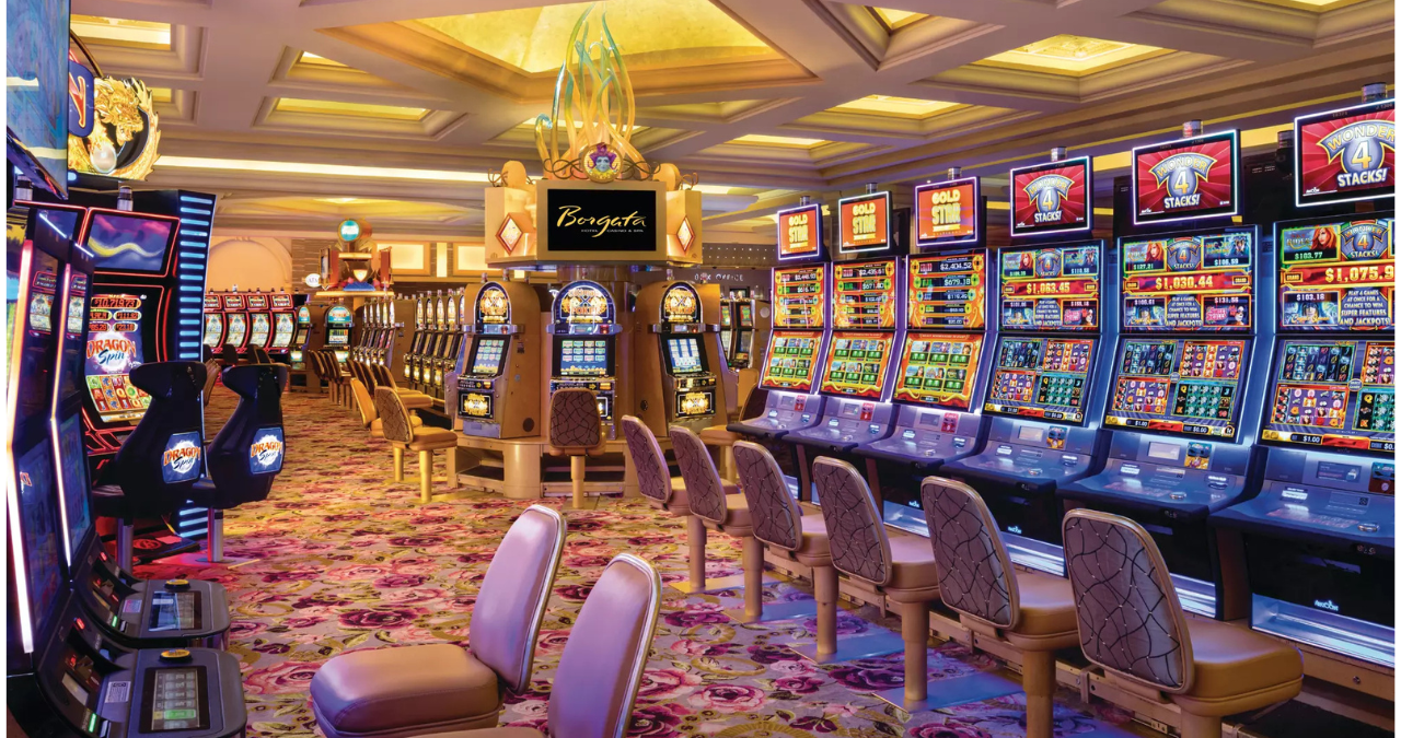 Borgata Online Casino
