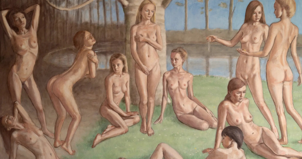 nude art