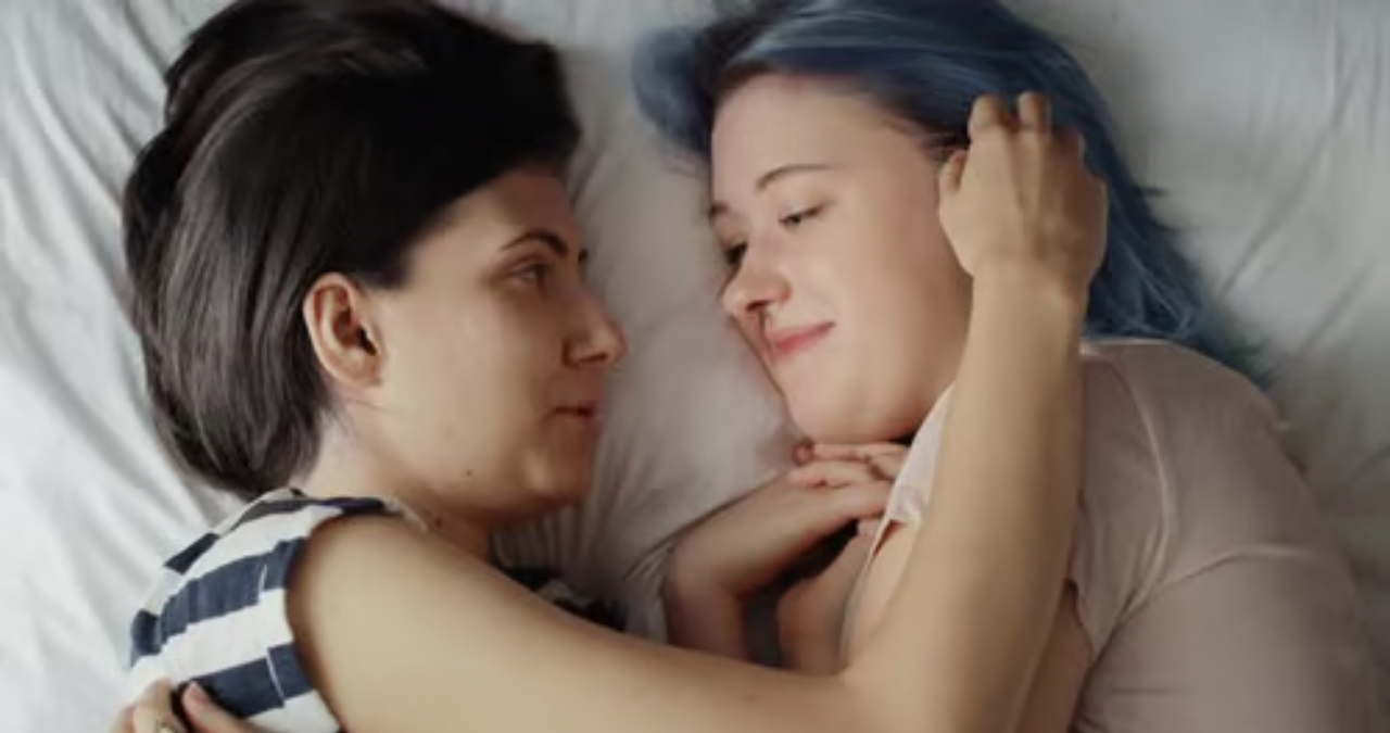 lesbian videos