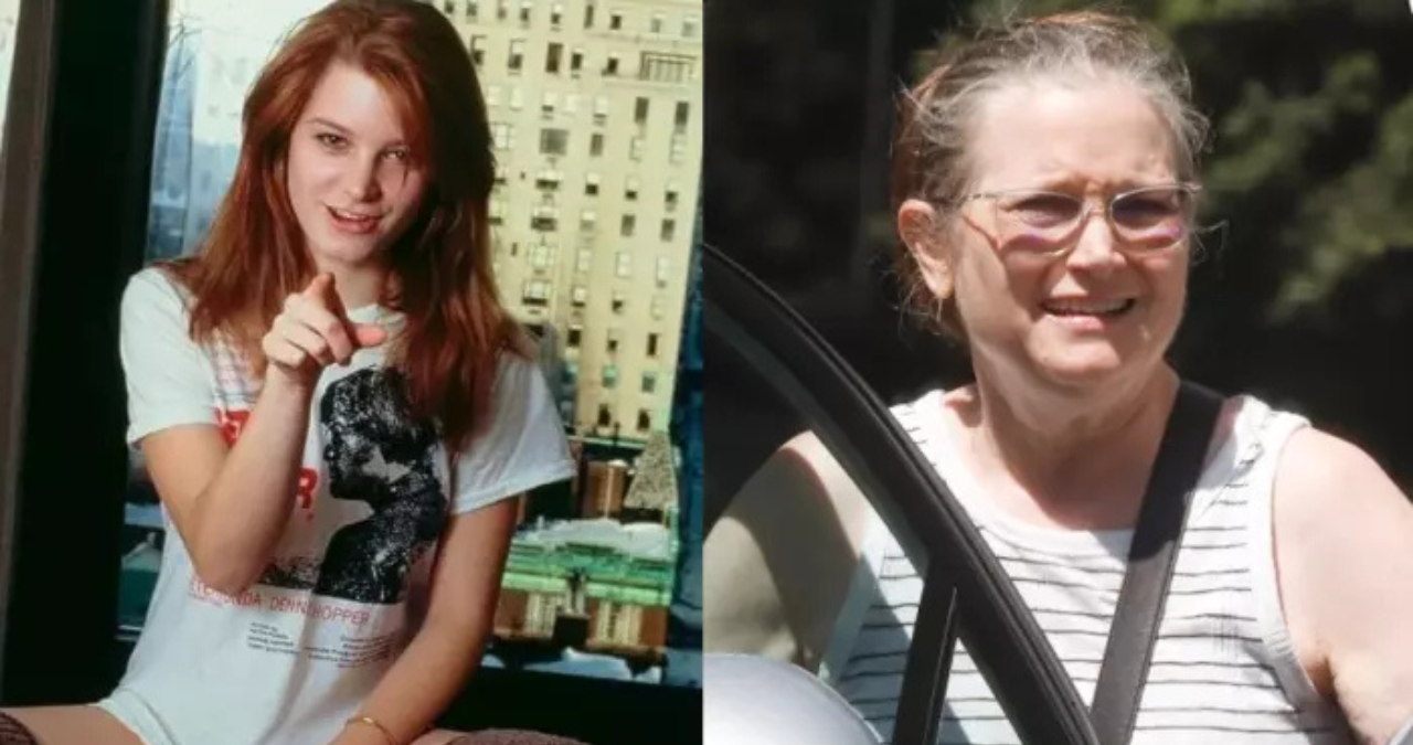 bridget fonda