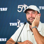 scottie scheffler net worth